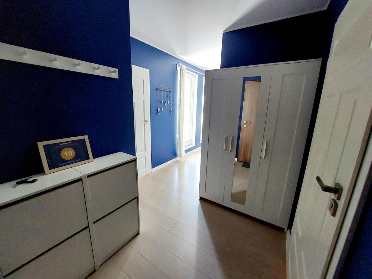 Apartament Blisko Plazy กดัญสก์ ภายนอก รูปภาพ